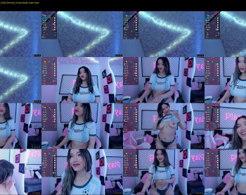 cristal__hot_1 — 120 minute Chaturbate female cam show recording, 720p, Aug 1, 2023