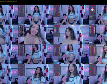 cristal__hot_1 — 121 minute Chaturbate female cam show recording, 720p, Aug 1, 2023