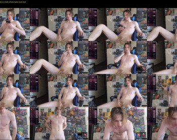 cryptongood — 22 minute Chaturbate male cam show recording, 720p, Aug 1, 2023