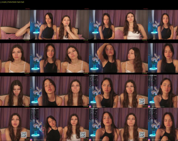 daisypro — 29 minute Chaturbate couple cam show recording, 720p, Aug 1, 2023