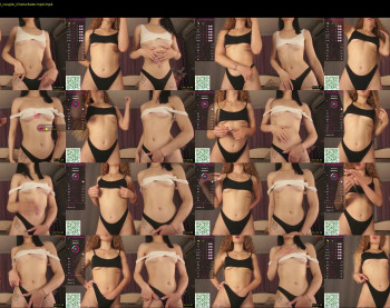 daisypro — 6 minute Chaturbate couple cam show recording, 720p, Aug 2, 2023