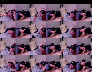 danielbishopxxx — 6 minute Chaturbate male cam show recording, 720p, Aug 1, 2023