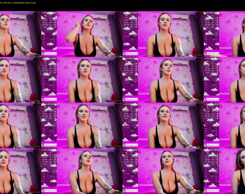 dark_milla — 3 minute Chaturbate female cam show recording, 720p, Aug 1, 2023