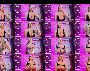 dark_milla — 9 minute Chaturbate female cam show recording, 720p, Aug 1, 2023