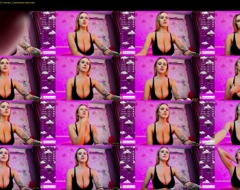 dark_milla — 9 minute Chaturbate female cam show recording, 720p, Aug 1, 2023