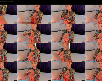 dee_nise — 23 minute Chaturbate female cam show recording, 720p, Aug 1, 2023