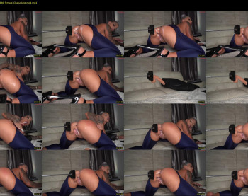 dee_waters — 69 minute Chaturbate female cam show recording, 720p, Aug 1, 2023