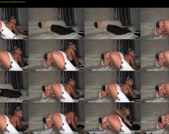 dee_waters — 121 minute Chaturbate female cam show recording, 720p, Aug 1, 2023