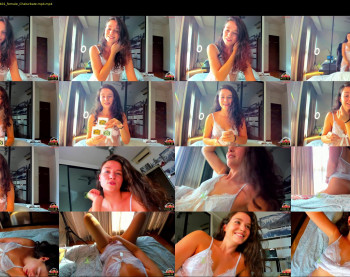 demurelixir — 35 minute Chaturbate female cam show recording, 720p, Aug 2, 2023