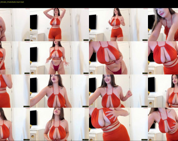 devyale — 120 minute Chaturbate female cam show recording, 720p, Aug 1, 2023