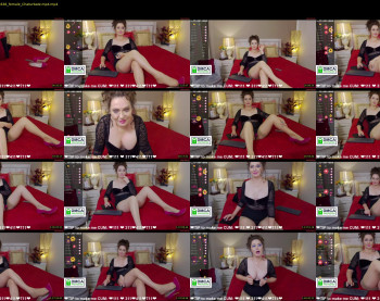 dianacharm — 114 minute Chaturbate female cam show recording, 720p, Aug 1, 2023