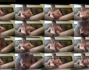 dick3mdownsoldier — 85 minute Chaturbate male cam show recording, 720p, Aug 1, 2023
