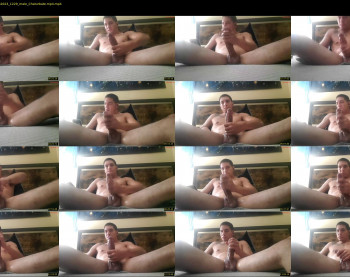 dick3mdownsoldier — 15 minute Chaturbate male cam show recording, 720p, Aug 1, 2023