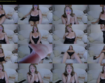 donnadoll4u — 49 minute Chaturbate female cam show recording, 720p, Aug 1, 2023