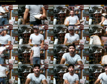 donniestone — 63 minute Chaturbate male cam show recording, 480p, Aug 1, 2023