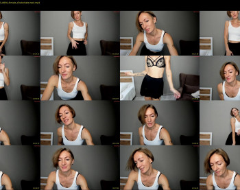 dorothy_meyer — 48 minute Chaturbate female cam show recording, 720p, Aug 1, 2023