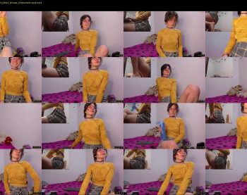 eileen_pinkman — 120 minute Chaturbate female cam show recording, 720p, Aug 1, 2023