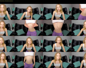 el1s_evans — 18 minute Chaturbate female cam show recording, 720p, Aug 1, 2023