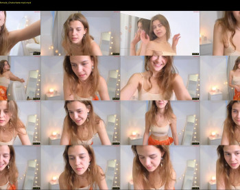 eli_sun — 18 minute Chaturbate female cam show recording, 720p, Aug 1, 2023