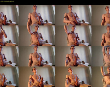 elixir_18 — 33 minute Chaturbate male cam show recording, 720p, Aug 1, 2023