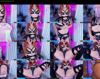 ella_foxx — 71 minute Chaturbate female cam show recording, 720p, Aug 2, 2023