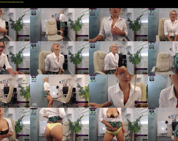 ellamilf — 18 minute Chaturbate female cam show recording, 720p, Aug 1, 2023