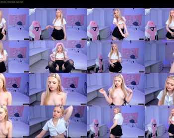 elly_ary — 120 minute Chaturbate female cam show recording, 720p, Aug 1, 2023