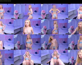 elly_ary — 120 minute Chaturbate female cam show recording, 720p, Aug 2, 2023
