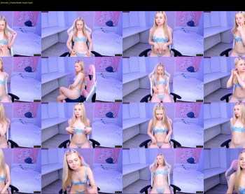 elly_ary — 12 minute Chaturbate female cam show recording, 720p, Aug 2, 2023