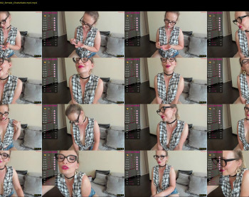 emilymilf__ — 7 minute Chaturbate female cam show recording, 720p, Aug 1, 2023