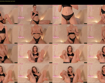 enncandy — 69 minute Chaturbate female cam show recording, 720p, Aug 1, 2023