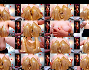 evelyne_rose — 40 minute Chaturbate female cam show recording, 720p, Aug 1, 2023