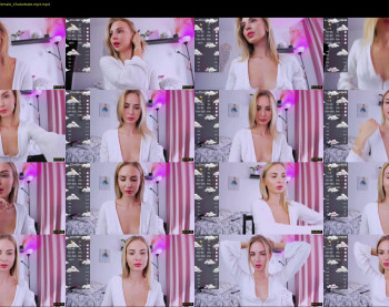 f1oraa — 8 minute Chaturbate female cam show recording, 720p, Aug 1, 2023