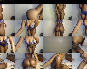 freaky_ass — 82 minute Chaturbate female cam show recording, 720p, Aug 1, 2023
