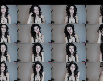 frenchava — 17 minute Chaturbate female cam show recording, 480p, Aug 2, 2023