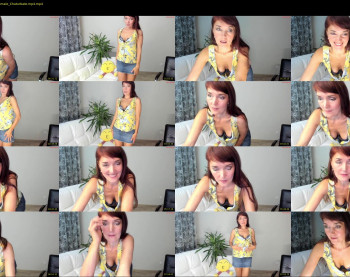 fritha — 9 minute Chaturbate female cam show recording, 720p, Aug 2, 2023