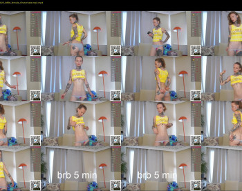 gingerxsweetness — 50 minute Chaturbate couple cam show recording, 720p, Aug 1, 2023