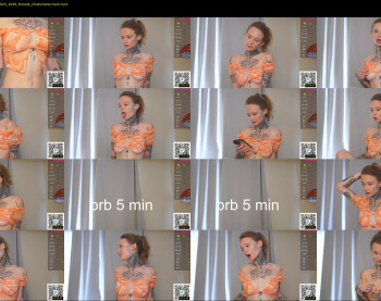 gingerxsweetness — 32 minute Chaturbate couple cam show recording, 720p, Aug 1, 2023
