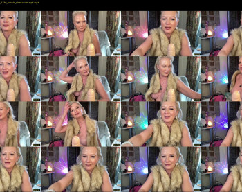 gl1tter_barbie — 4 minute Chaturbate female cam show recording, 720p, Aug 1, 2023