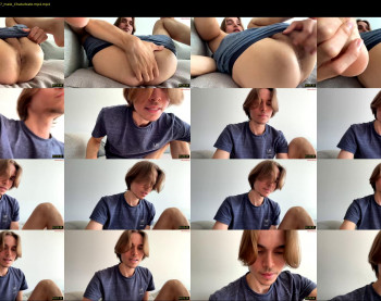 hadley19 — 5 minute Chaturbate male cam show recording, 720p, Aug 2, 2023
