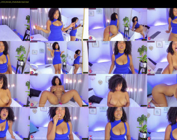 hanna_cupper — 121 minute Chaturbate female cam show recording, 720p, Aug 1, 2023