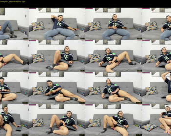 heteros_men — 121 minute Chaturbate male cam show recording, 720p, Aug 1, 2023