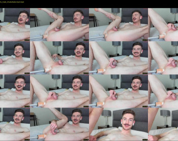 heyhotty1 — 4 minute Chaturbate male cam show recording, 720p, Aug 1, 2023
