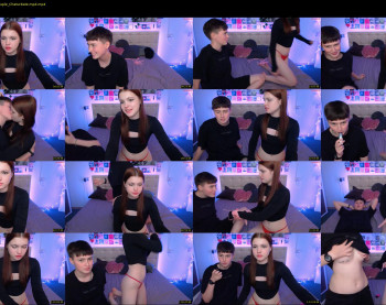 hizgi — 80 minute Chaturbate couple cam show recording, 720p, Aug 1, 2023