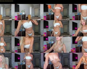 honeybae3 — 120 minute Chaturbate female cam show recording, 720p, Aug 1, 2023