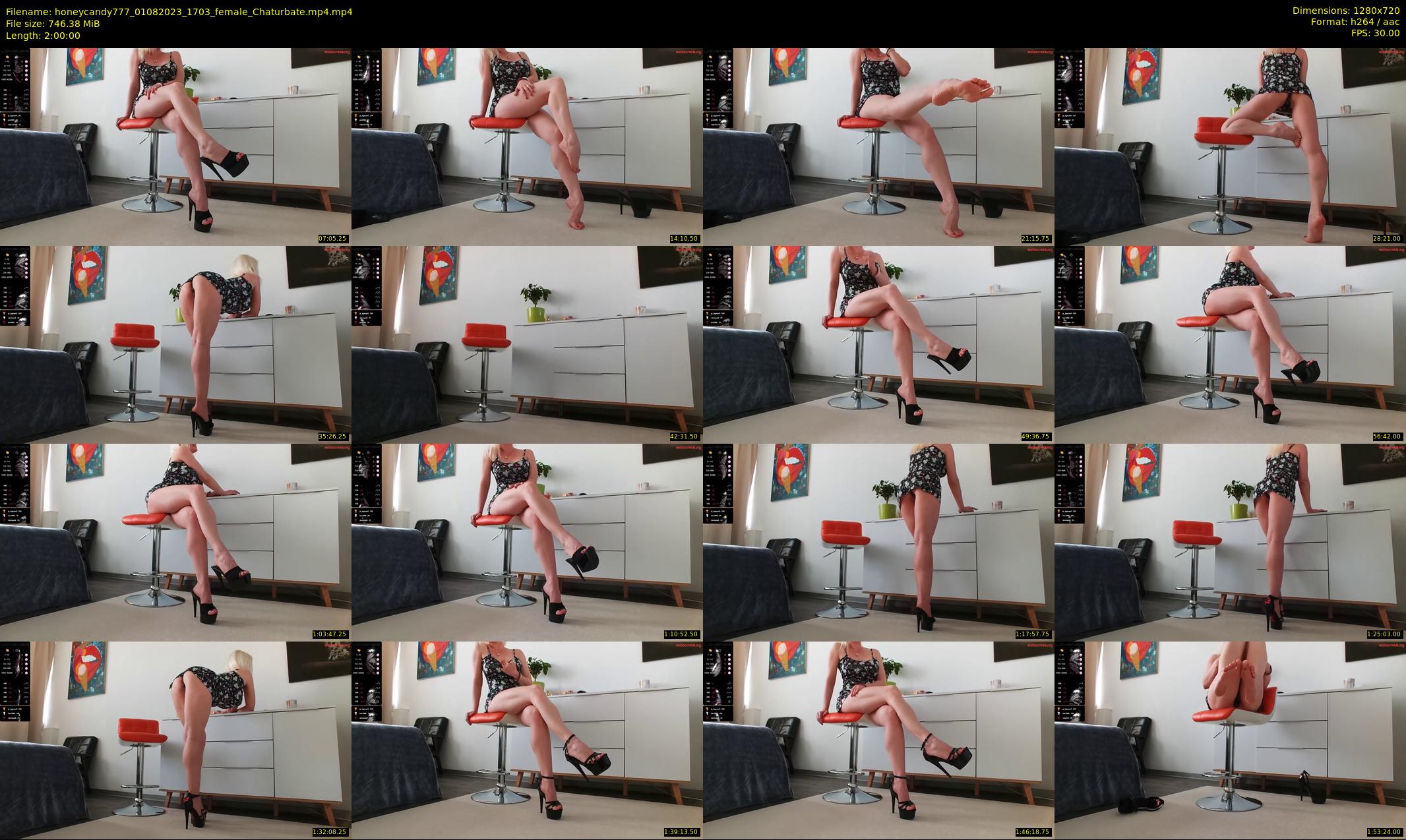 honeycandy777 — 120 minute Chaturbate couple cam show recording, 720p, Aug 1, 2023