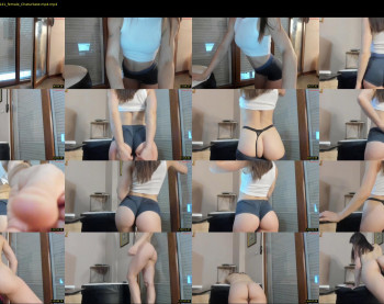 hotel77777 — 119 minute Chaturbate female cam show recording, 720p, Aug 1, 2023