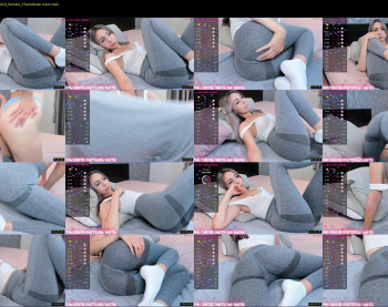 huntertiana — 120 minute Chaturbate female cam show recording, 720p, Aug 2, 2023