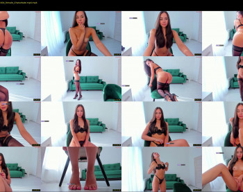 intrigueeme — 120 minute Chaturbate female cam show recording, 720p, Aug 1, 2023