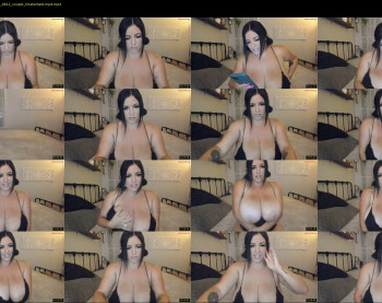 jordanamama — 30 minute Chaturbate couple cam show recording, 480p, Aug 1, 2023